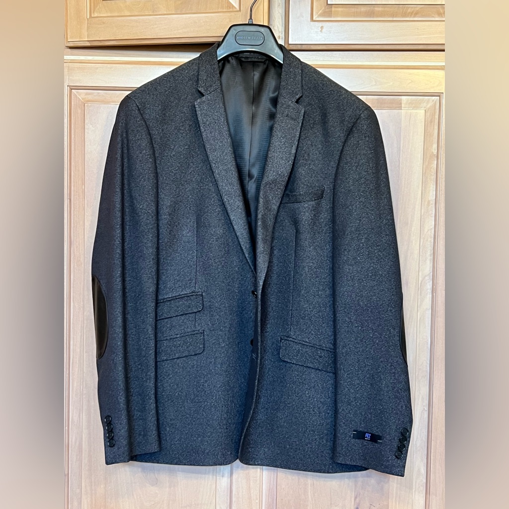 Nwt Andrew Fezza Blazer 44r